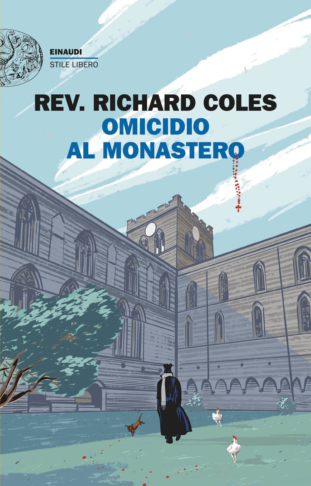Omicidio al monastero