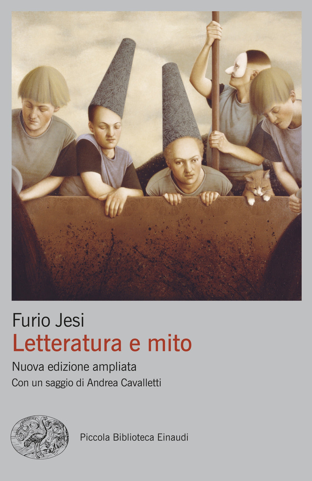 Letteratura e mito