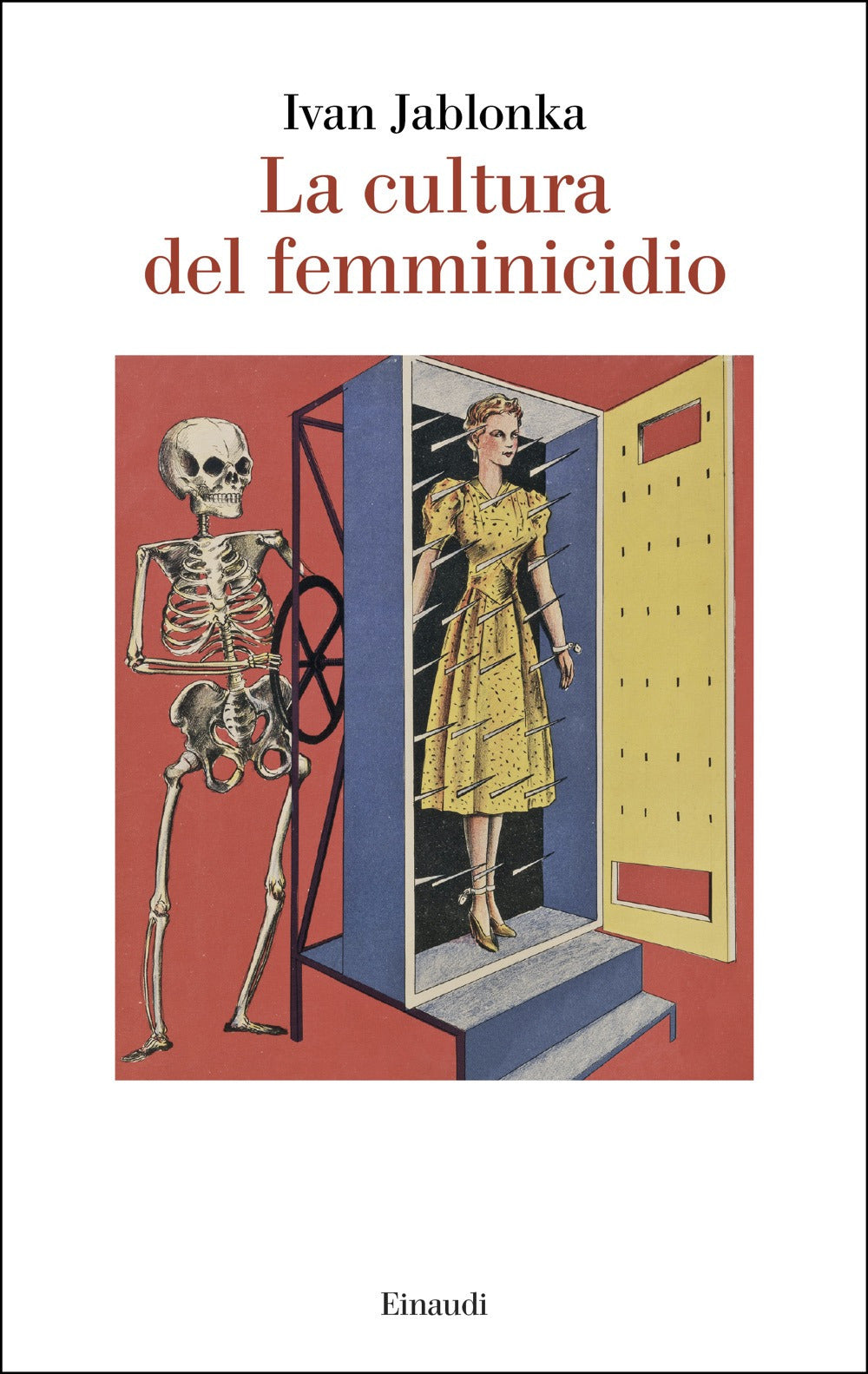 La cultura del femminicidio