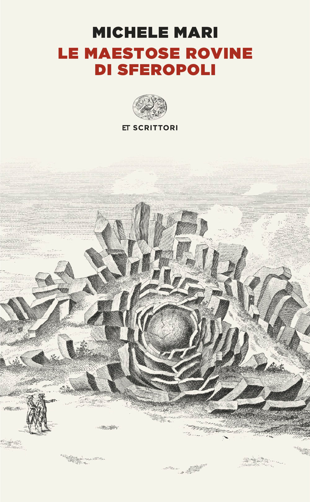 Le maestose rovine di Sferopoli