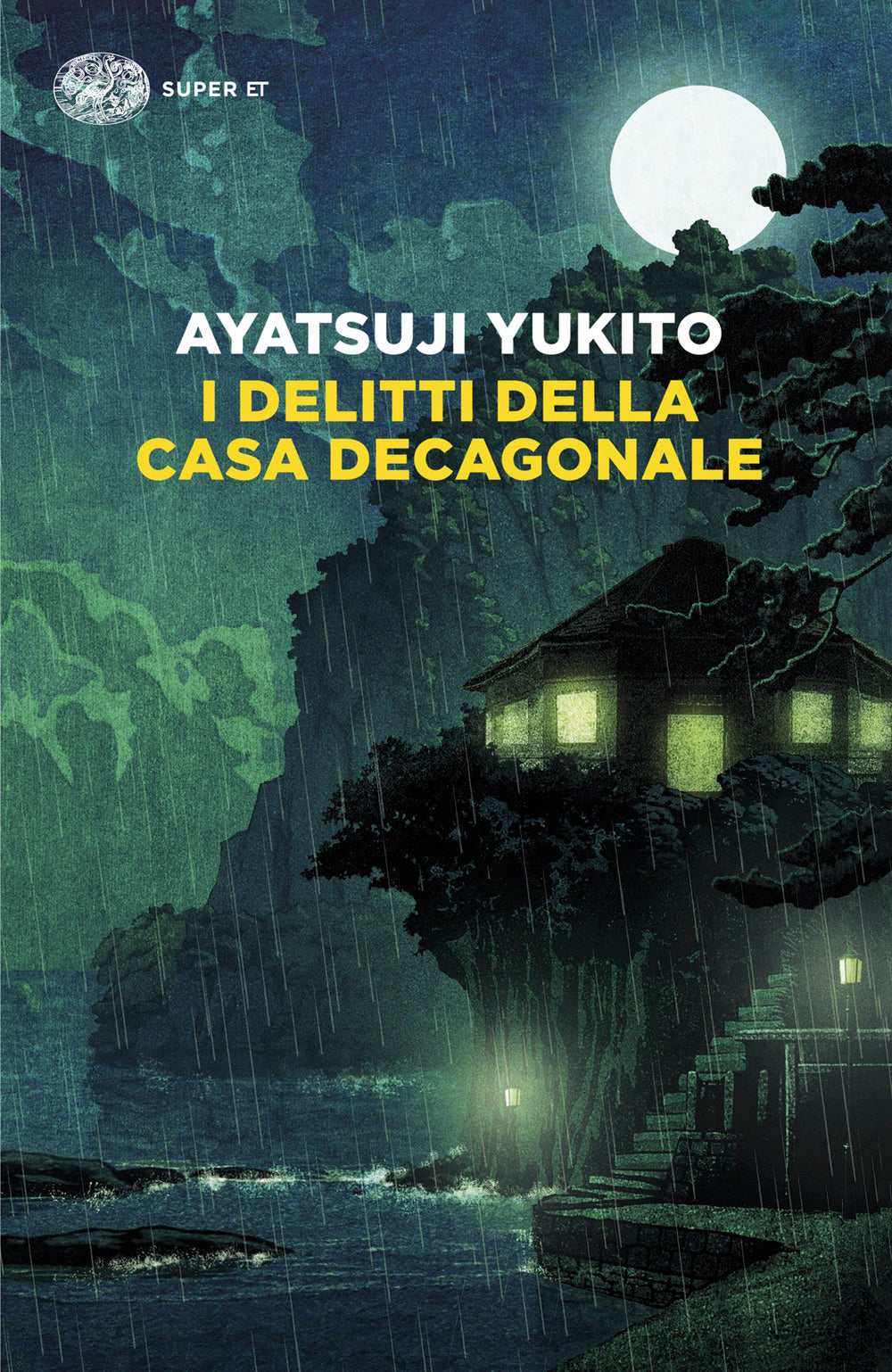 I delitti della casa decagonale