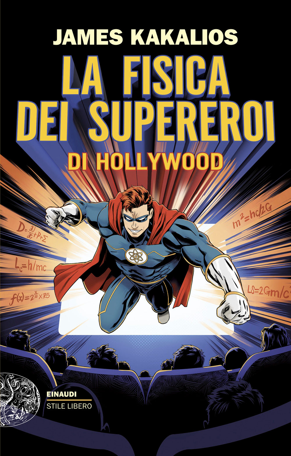 La fisica dei supereroi di Hollywood
