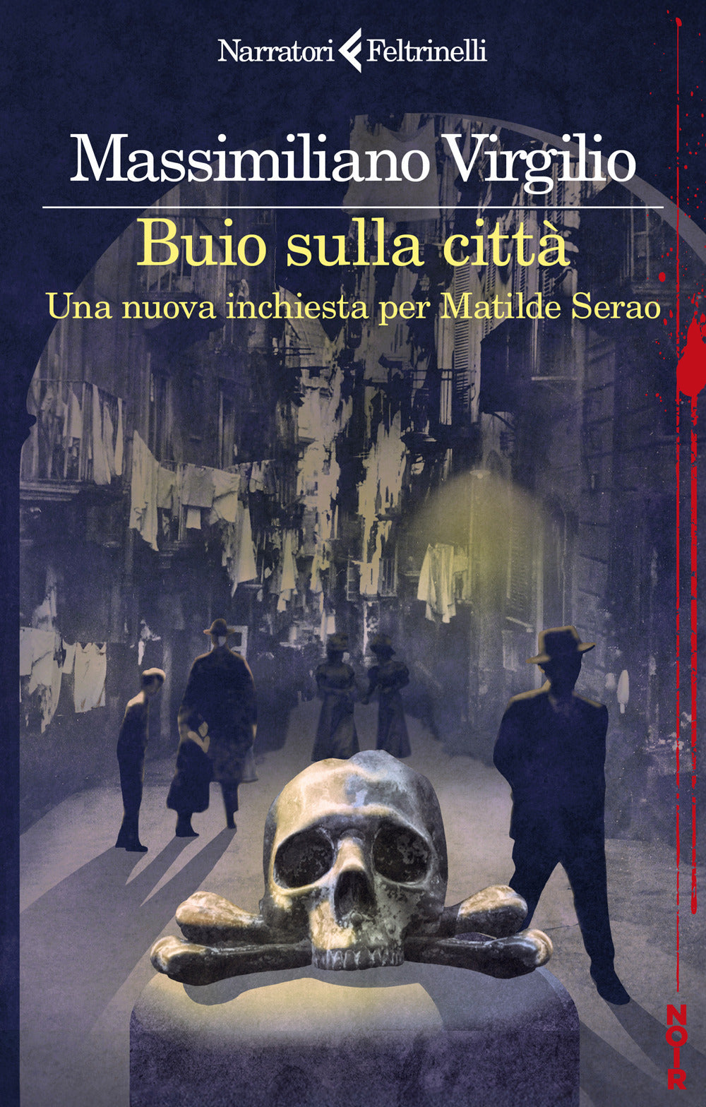 Buio sulla città. Una nuova inchiesta per Matilde Serao
