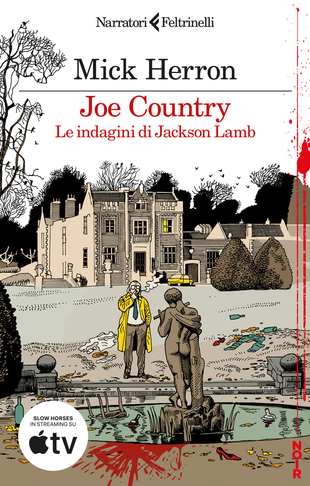 Joe Country. Le indagini di Jackson Lamb