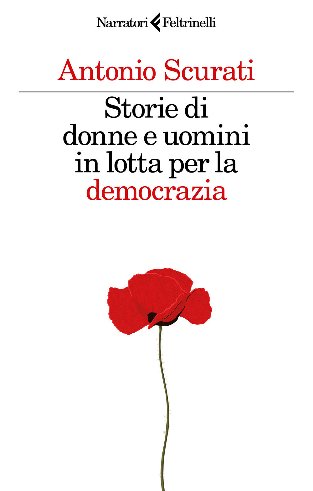 Storie di donne e uomini in lotta per la democrazia