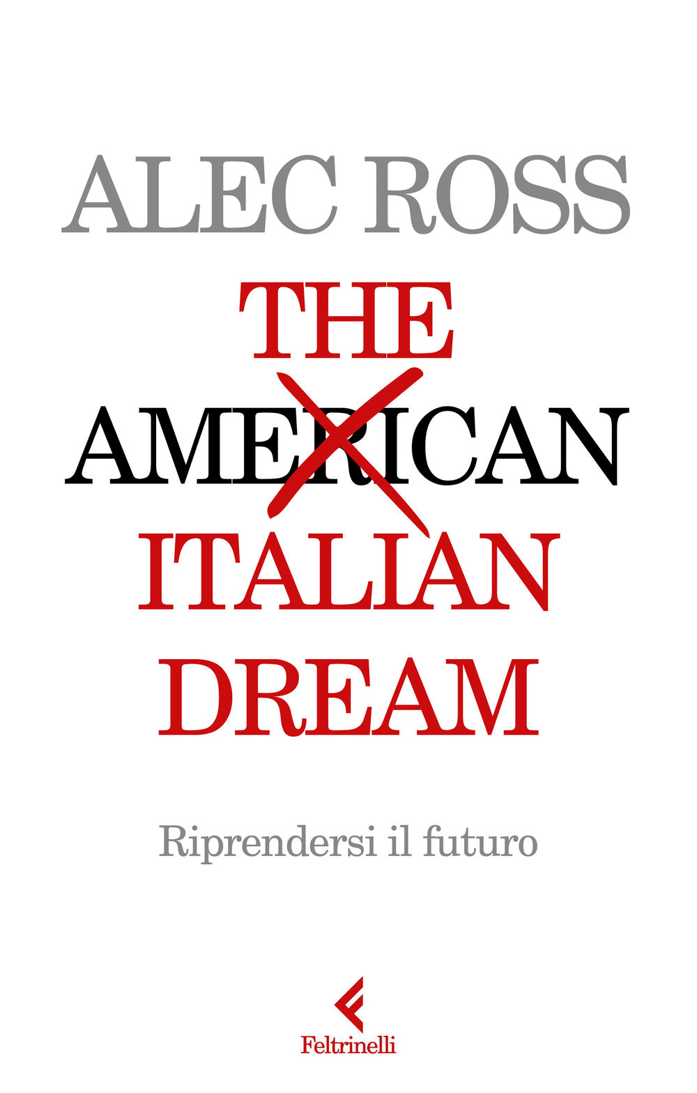 The Italian dream. Riprendersi il futuro
