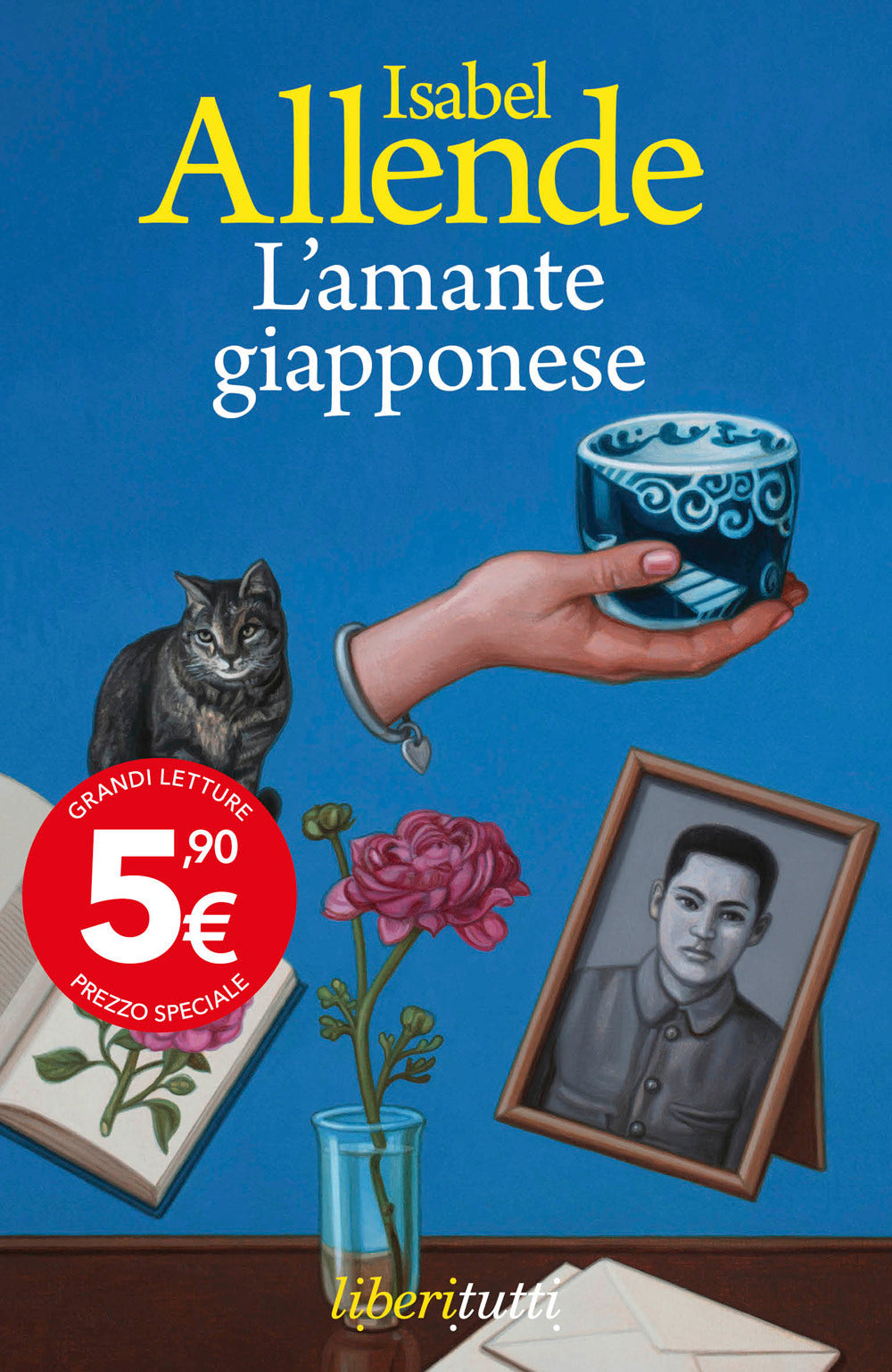 L'amante giapponese