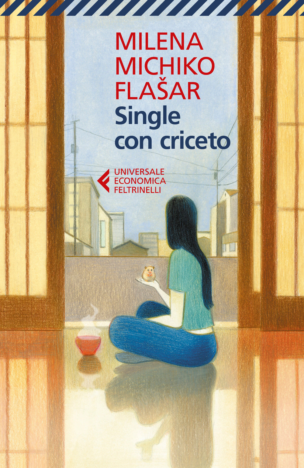 Single con criceto