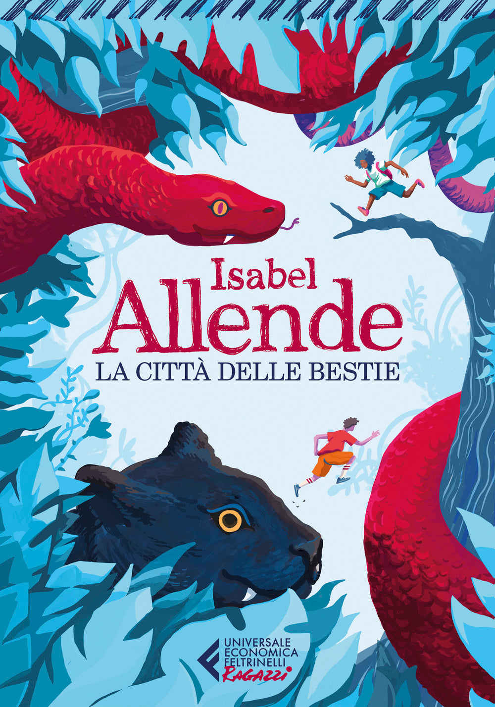 La città delle bestie