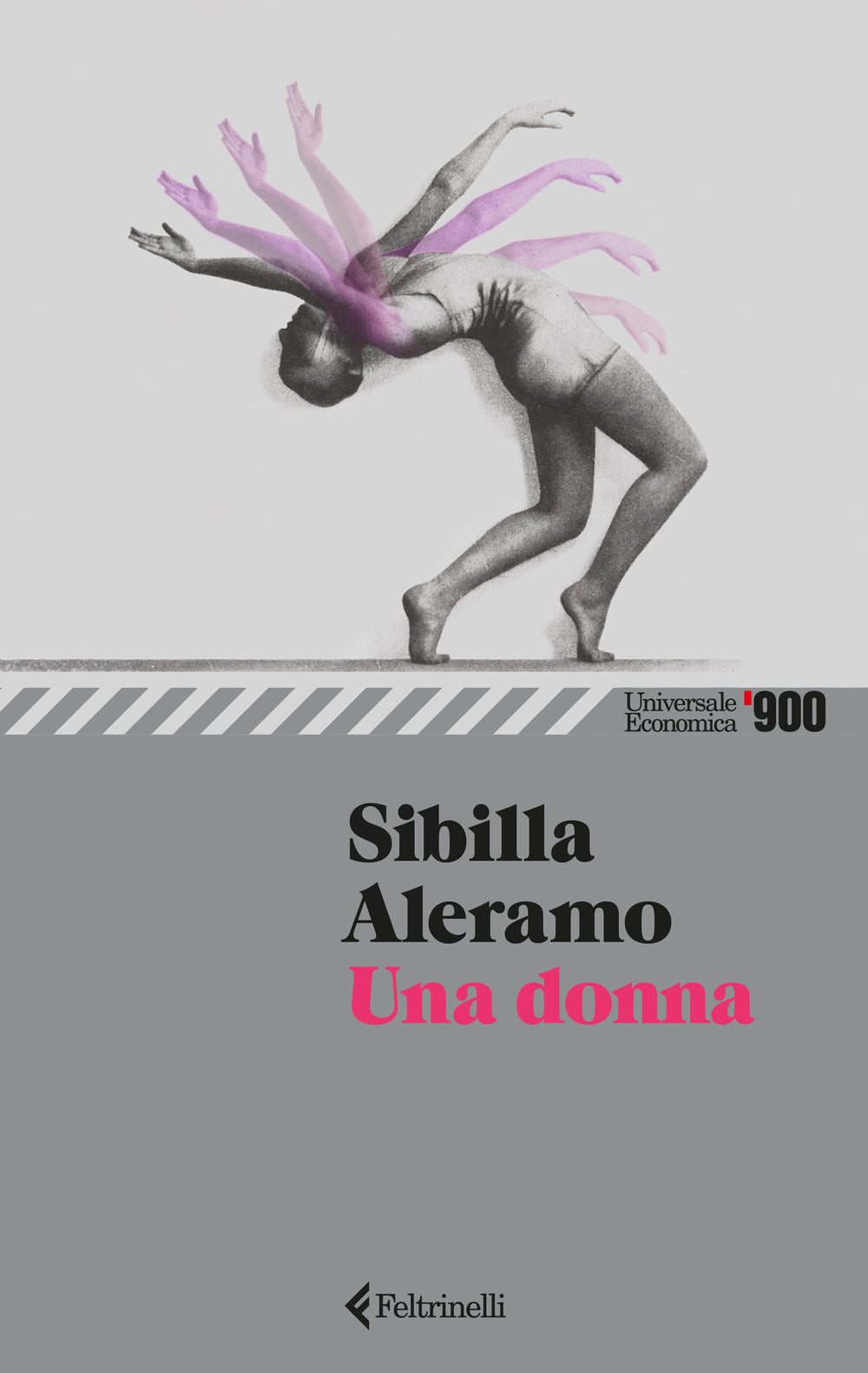 Una donna