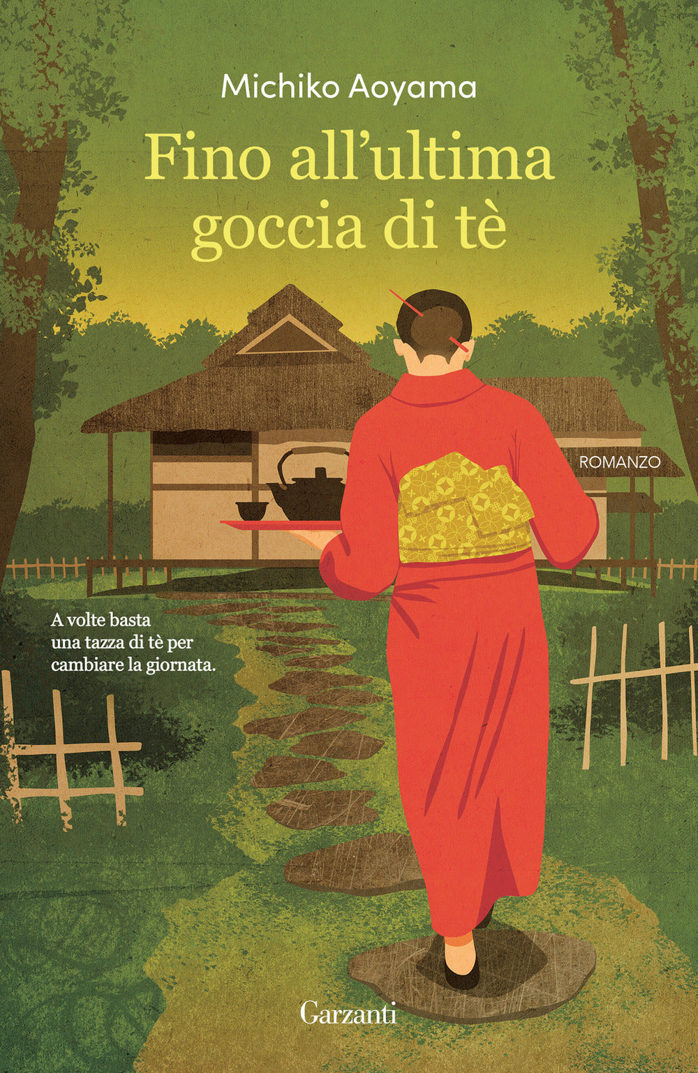 Fino all'ultima goccia di tè