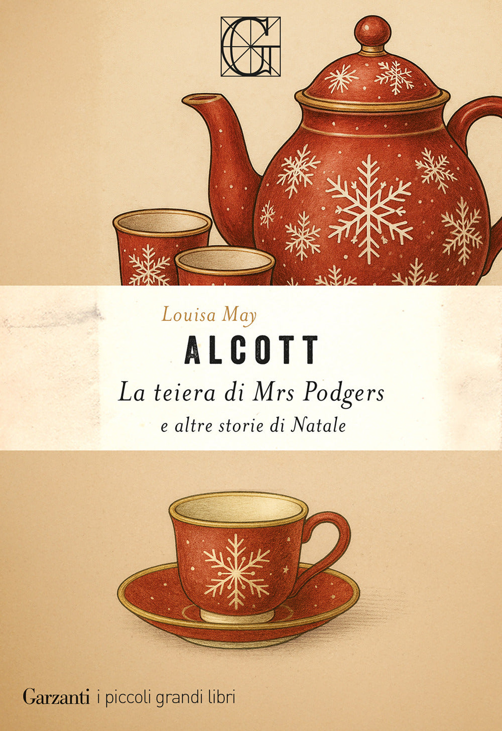 La teiera di Mrs. Podgers e altre storie di Natale