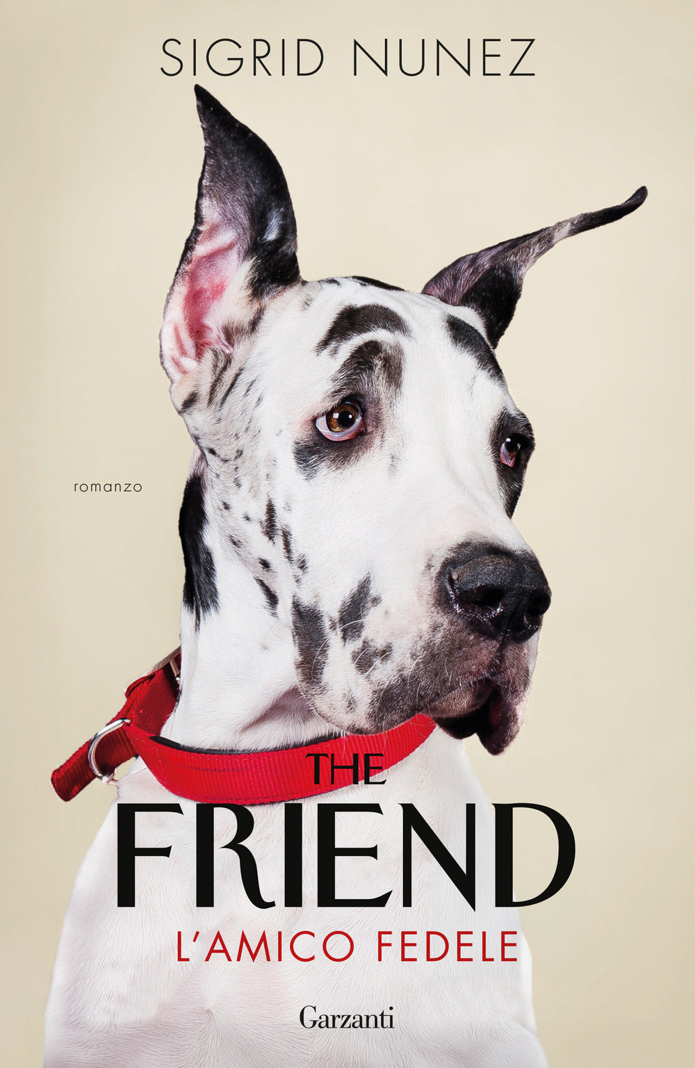 The friend. L'amico fedele