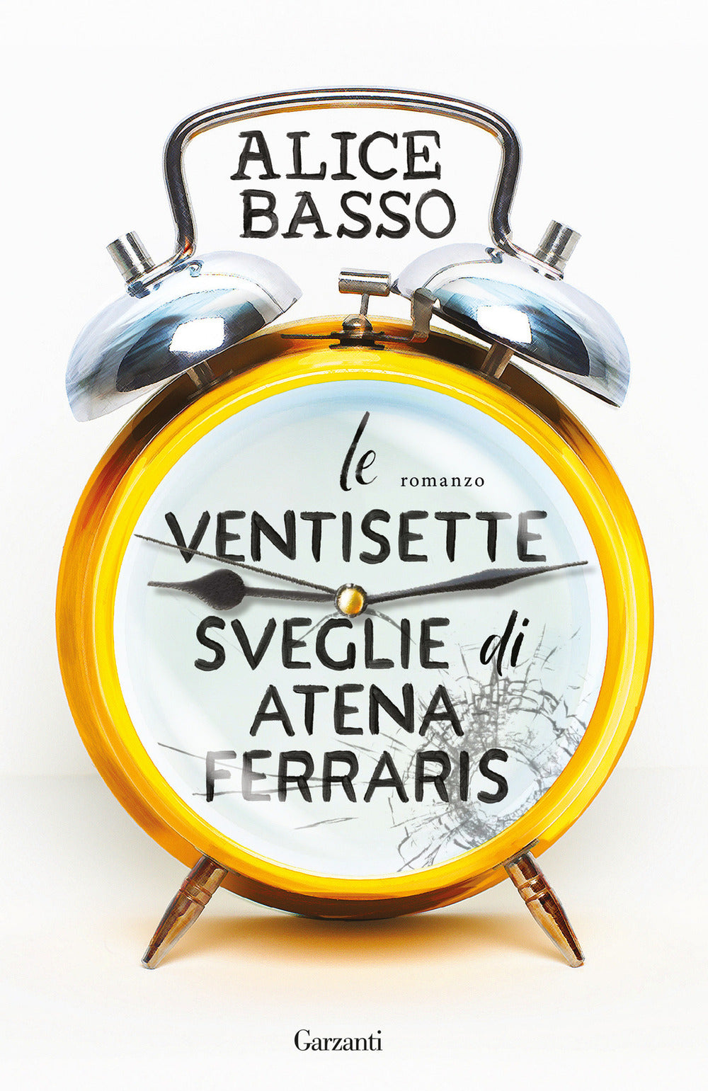 Le ventisette sveglie di Atena Ferraris