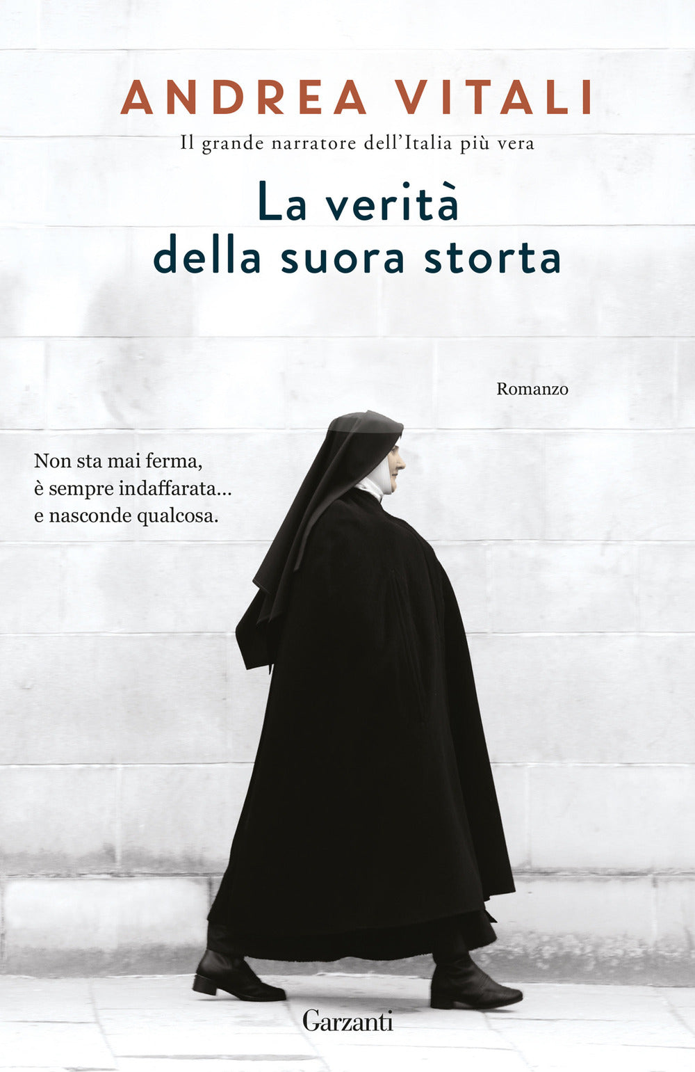 La verità della suora storta