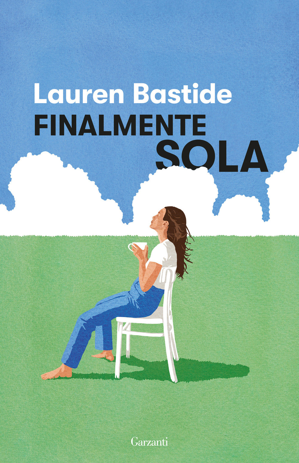 Finalmente sola