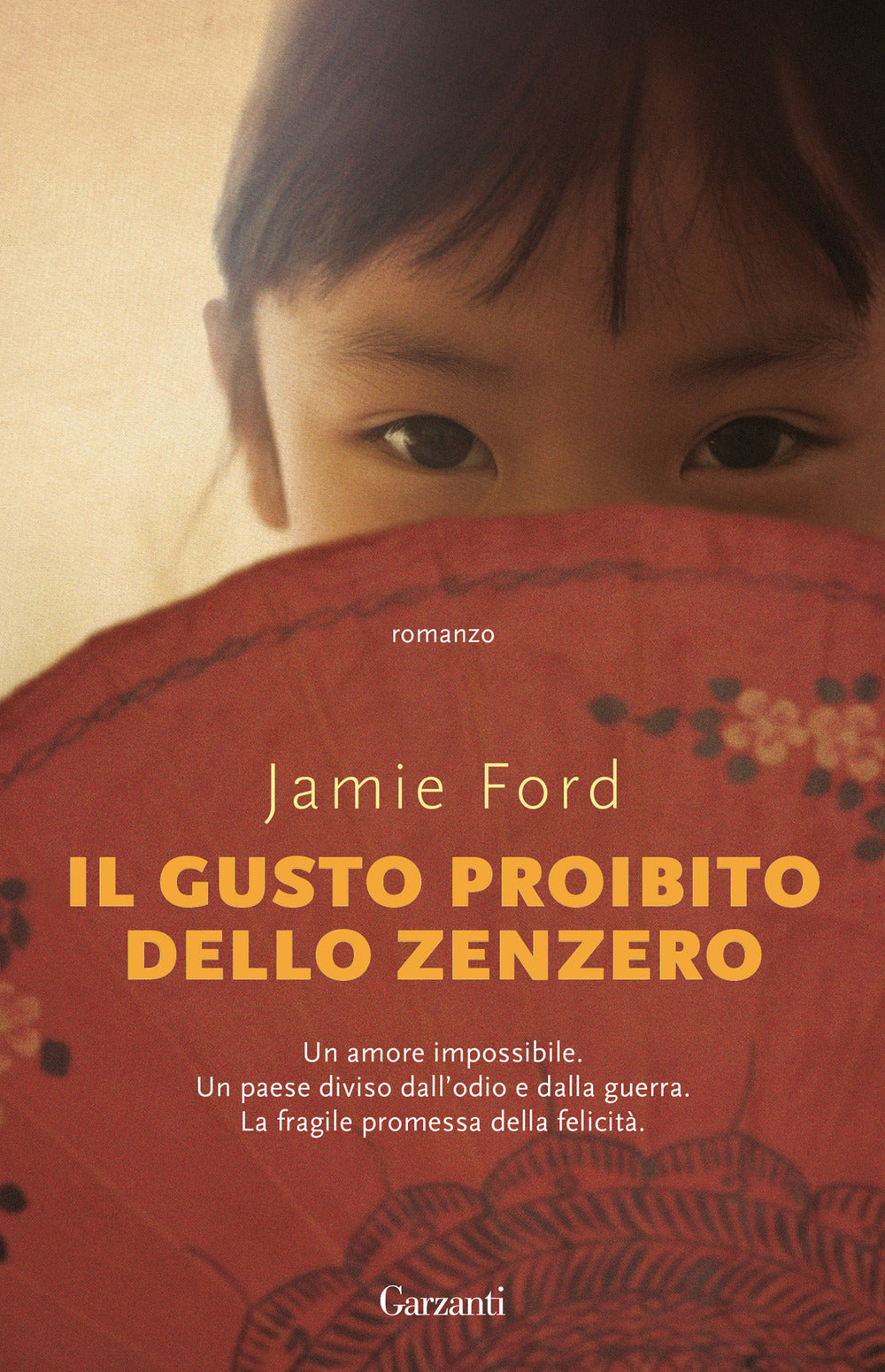 Il gusto proibito dello zenzero