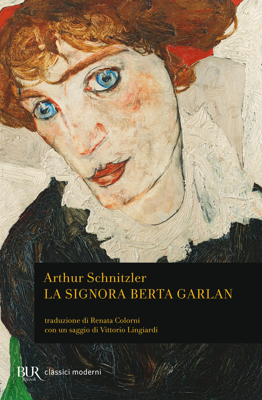 La signora Berta Garlan
