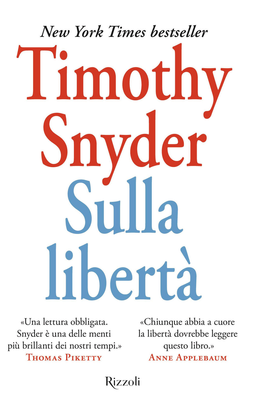 Sulla libertà