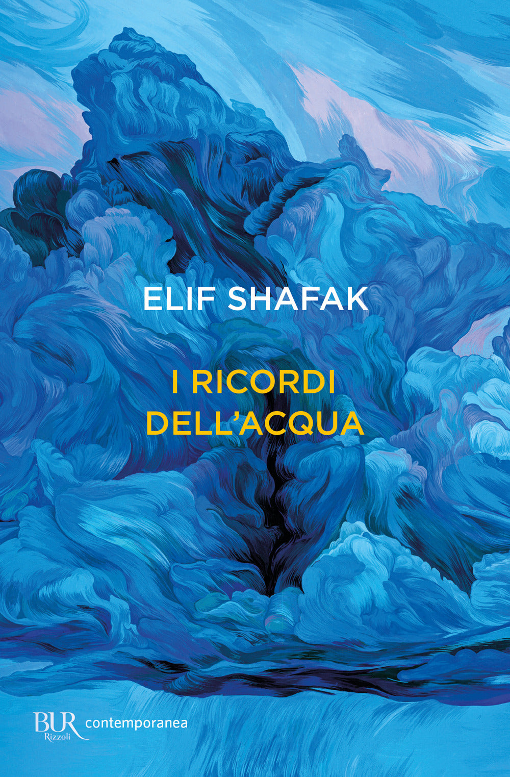 I ricordi dell'acqua