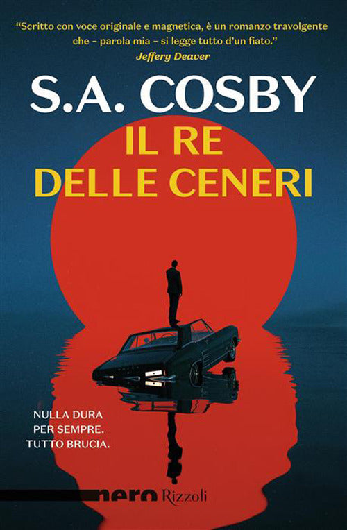 Il re delle ceneri
