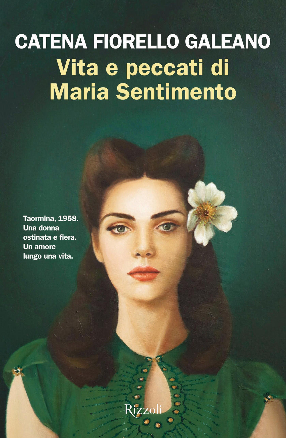 Vita e peccati di Maria Sentimento