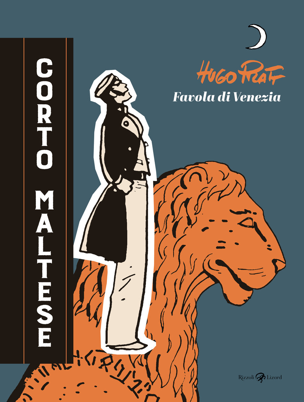 Corto Maltese. Favola di Venezia