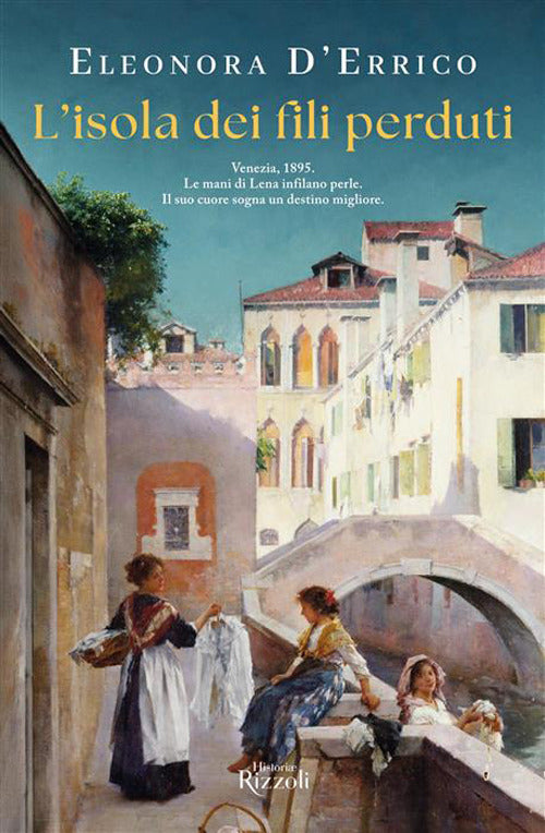L'isola dei fili perduti