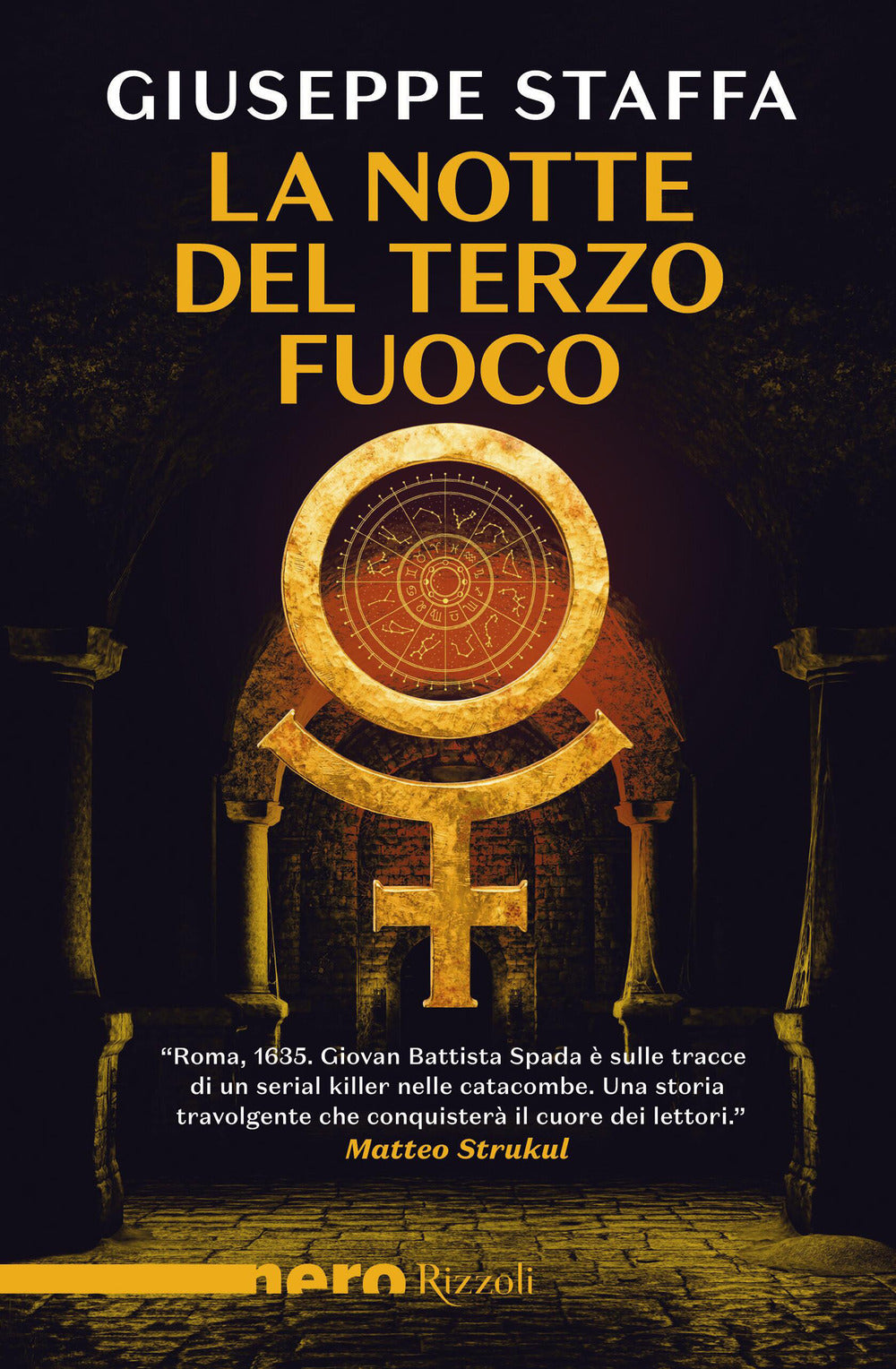 La notte del terzo fuoco