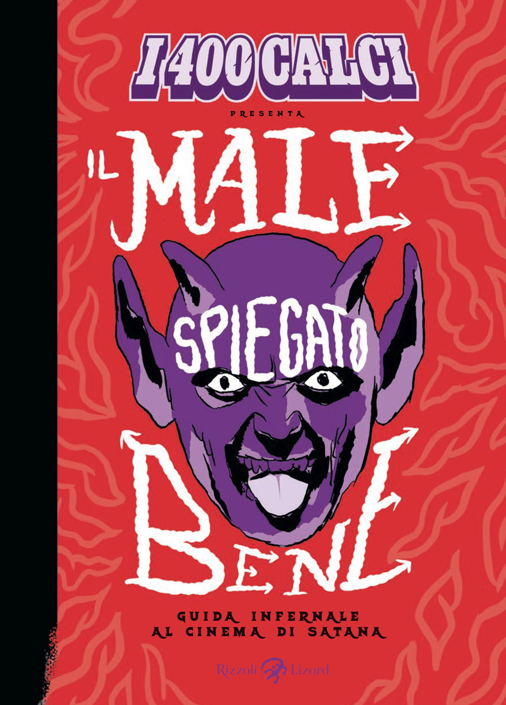 I 400 calci presenta Il male spiegato bene. Guida infernale al cinema di Satana