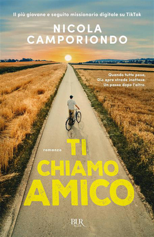 Ti chiamo amico