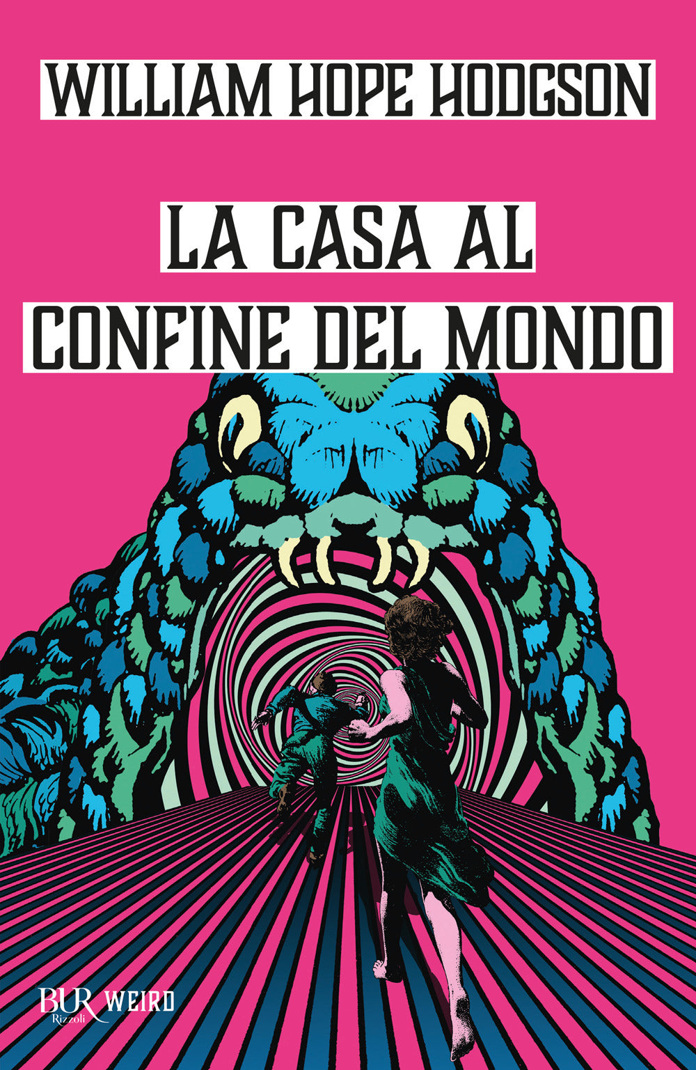 La casa al confine del mondo