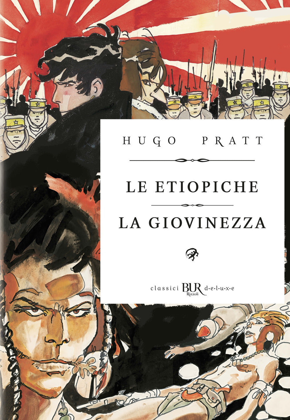 Corto Maltese. Le etiopiche. La giovinezza