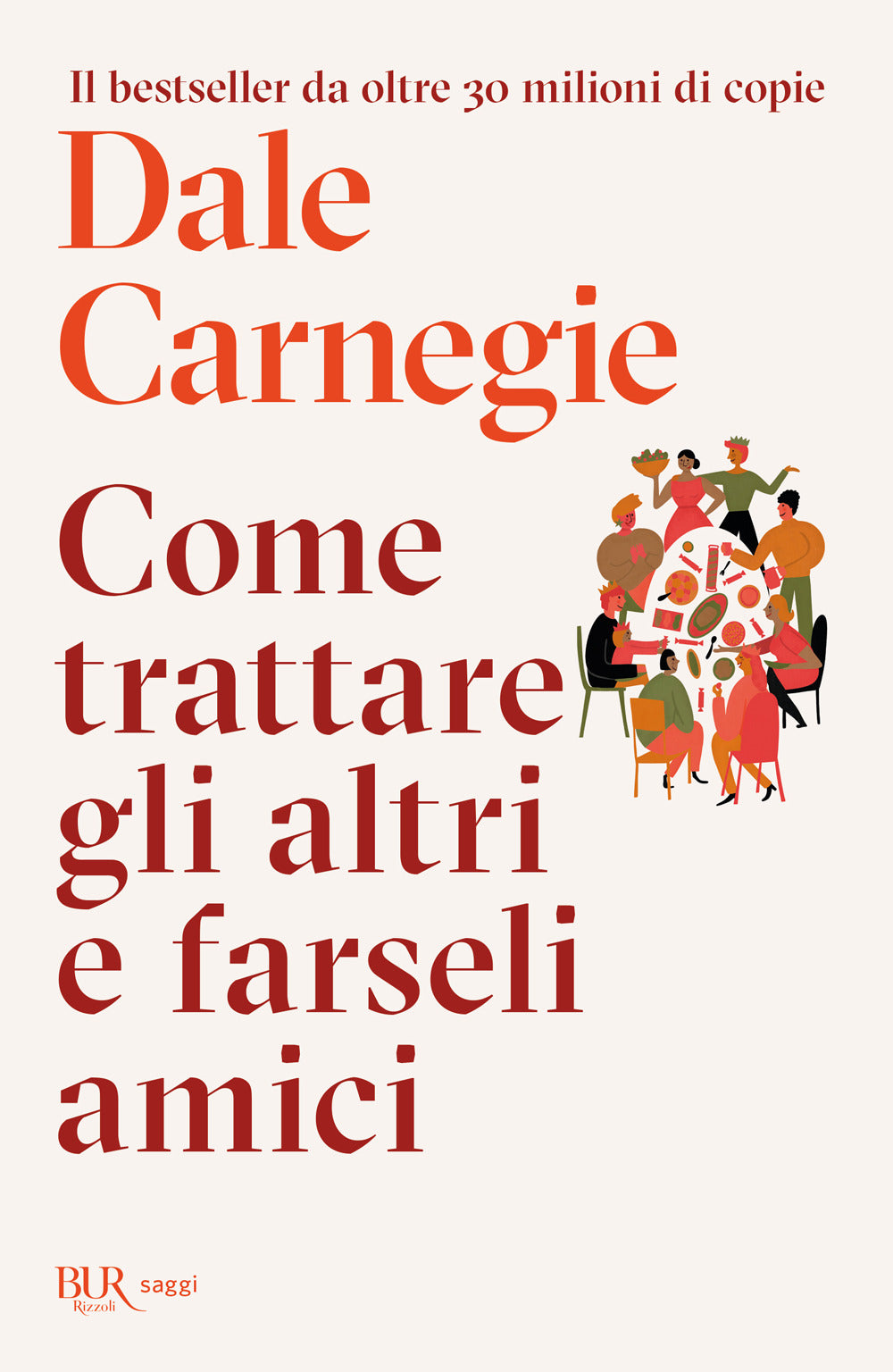 Come trattare gli altri e farseli amici