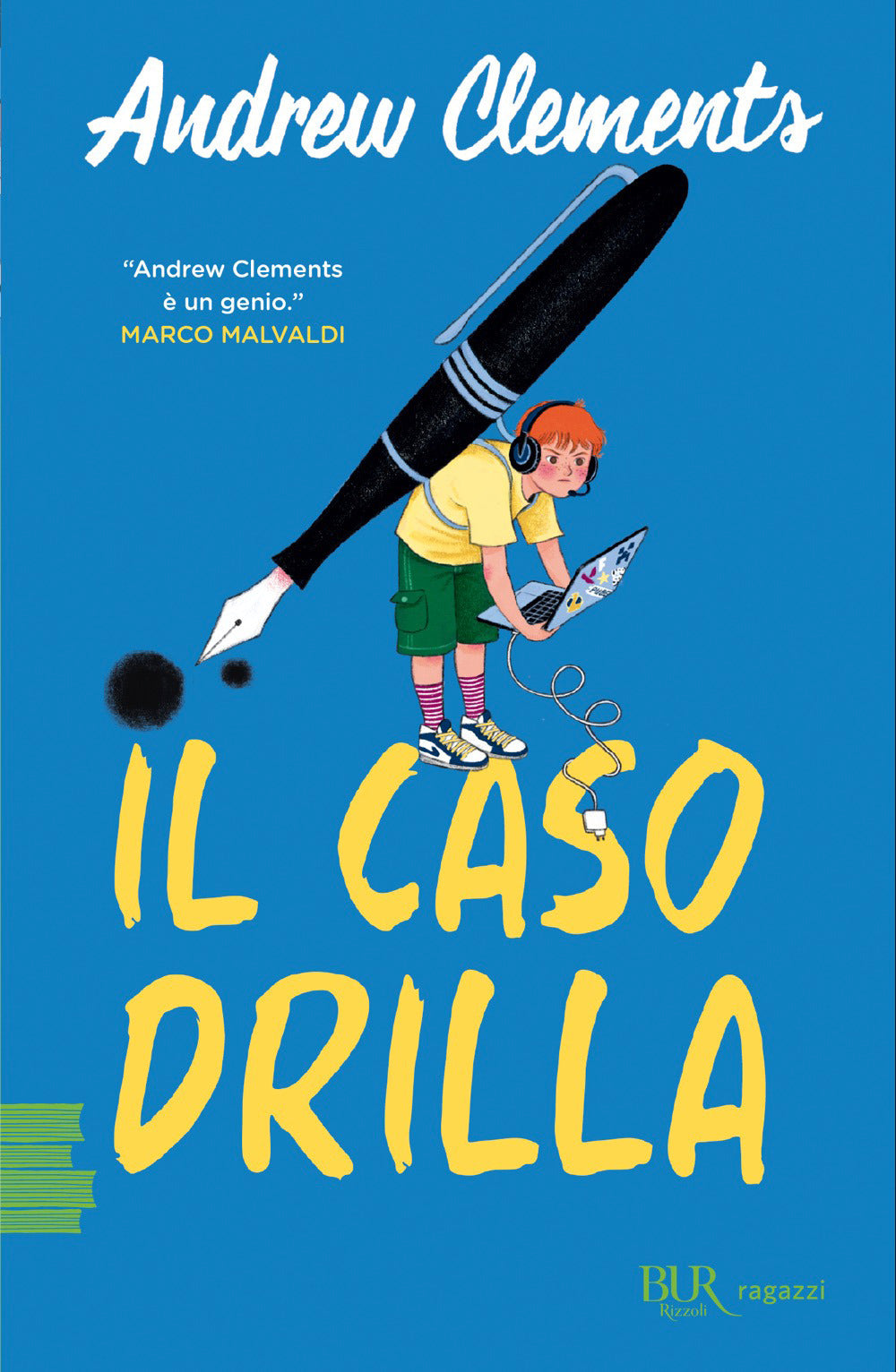 Il caso Drilla