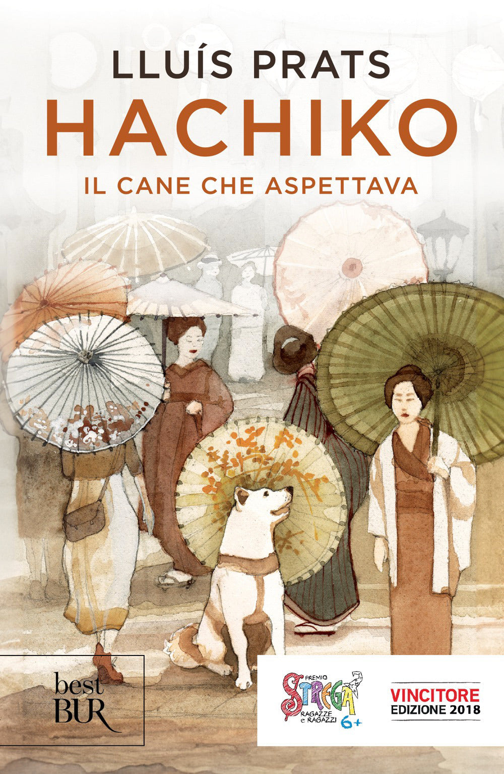 Hachiko, il cane che aspettava