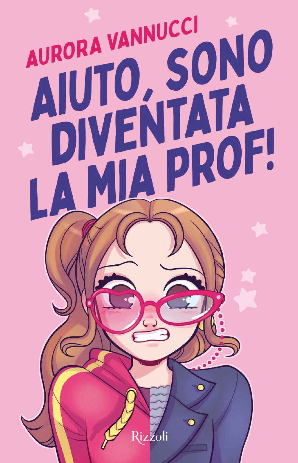Aiuto, sono diventata la mia prof!