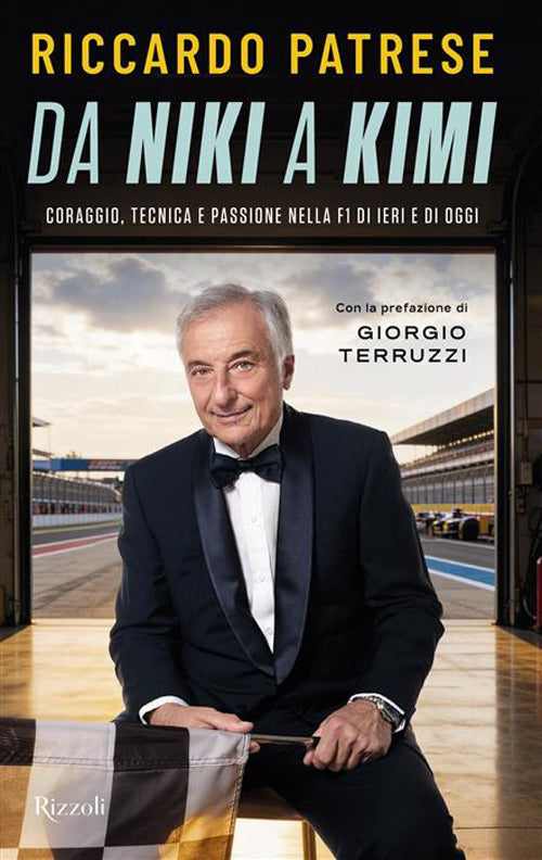 Da Niki a Kimi. Coraggio tecnica e passione nella F1 di ieri e di oggi