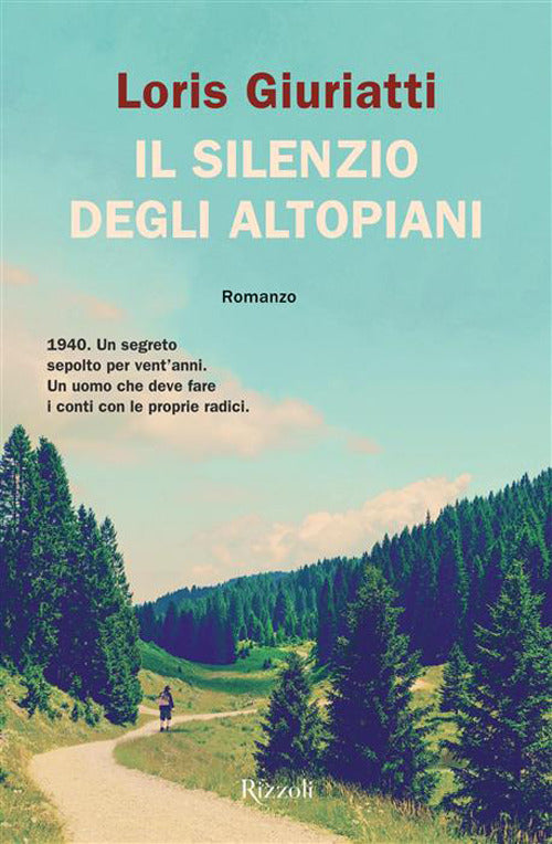 Il silenzio degli altopiani
