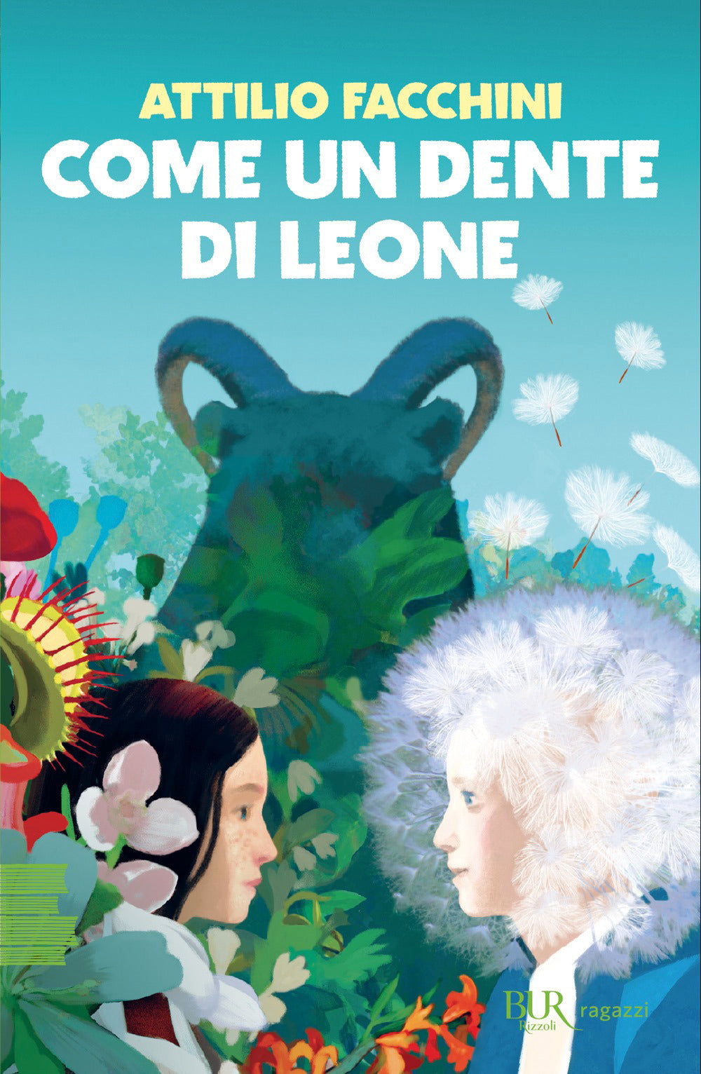 Come un dente di leone