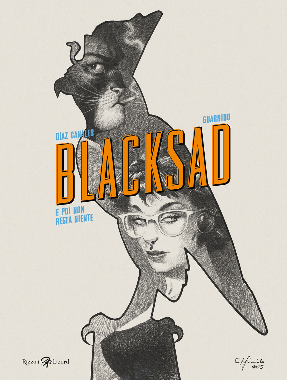 E poi non resta niente. Blacksad