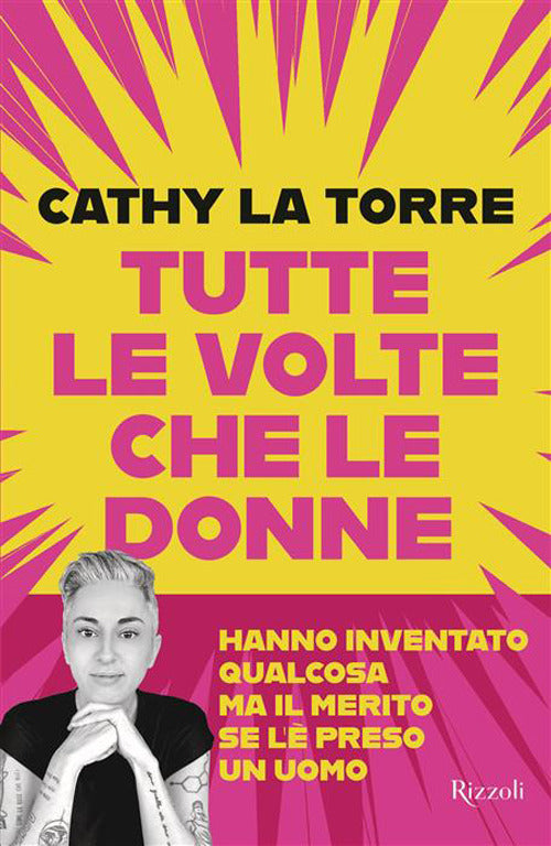Tutte le volte che le donne hanno inventato qualcosa ma il merito se l'è preso un uomo