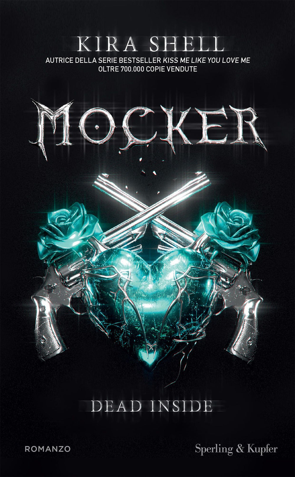 Mocker. Dead inside