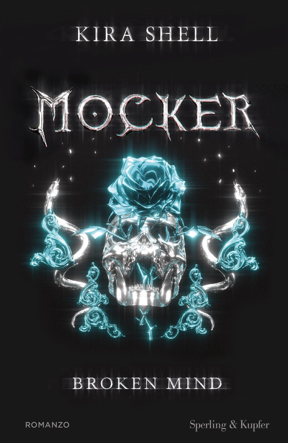 Broken mind. Mocker. Ediz. italiana. Vol. 2