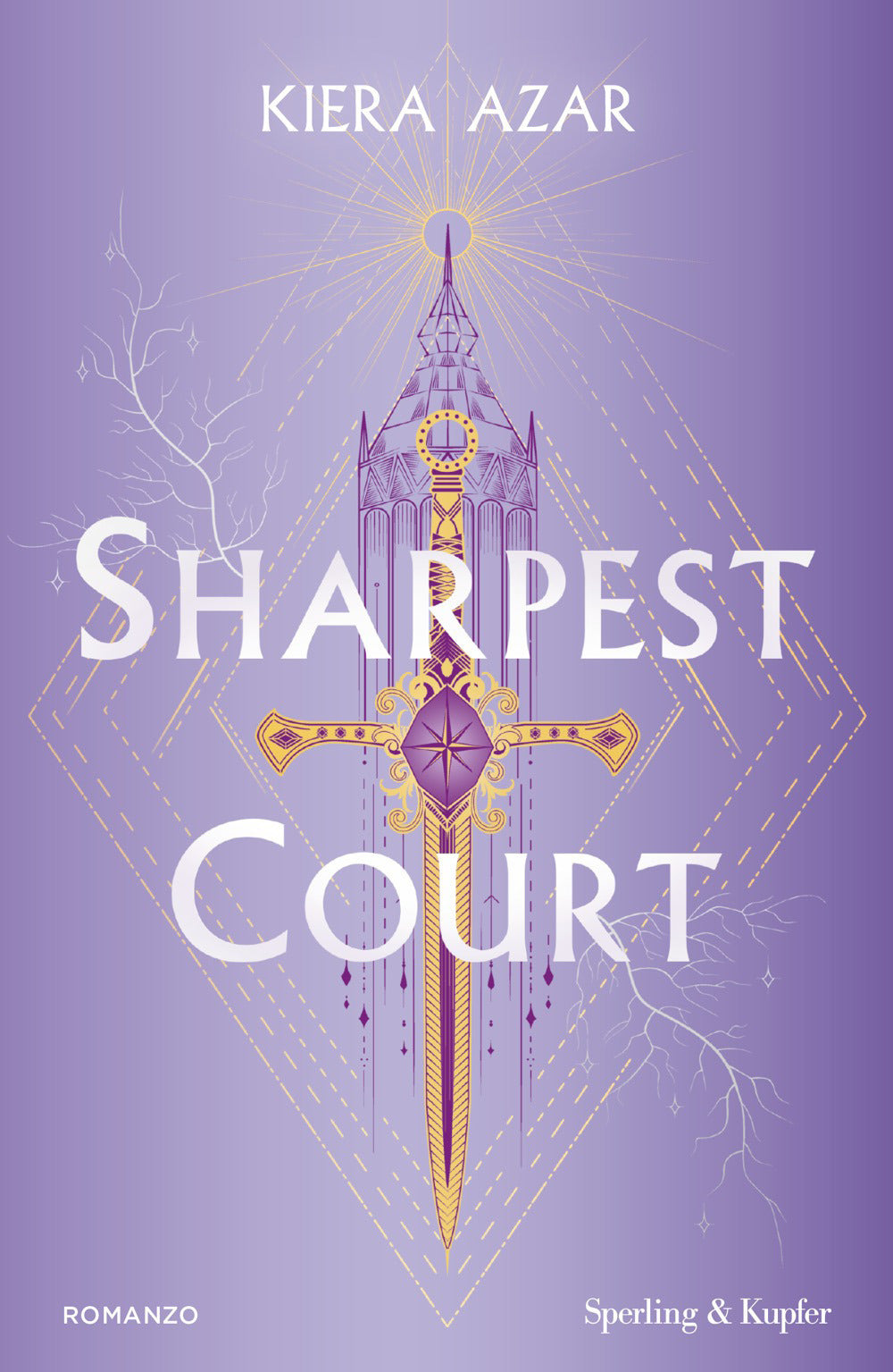 Sharpest court. Ediz. italiana