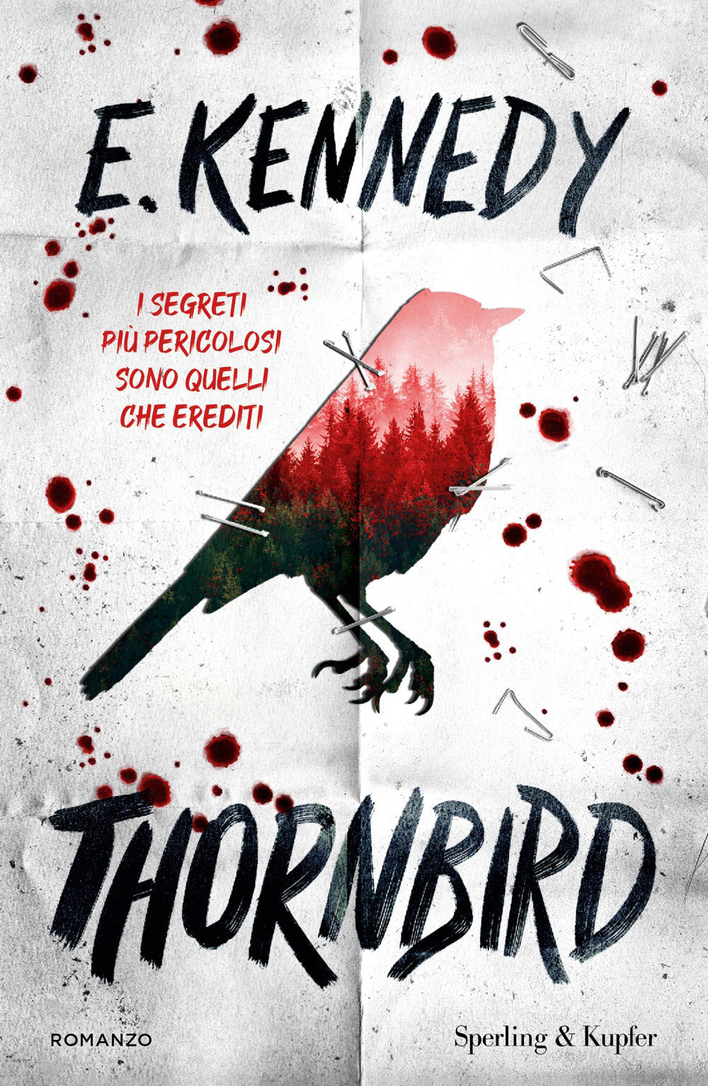 Thornbird. Ediz. italiana