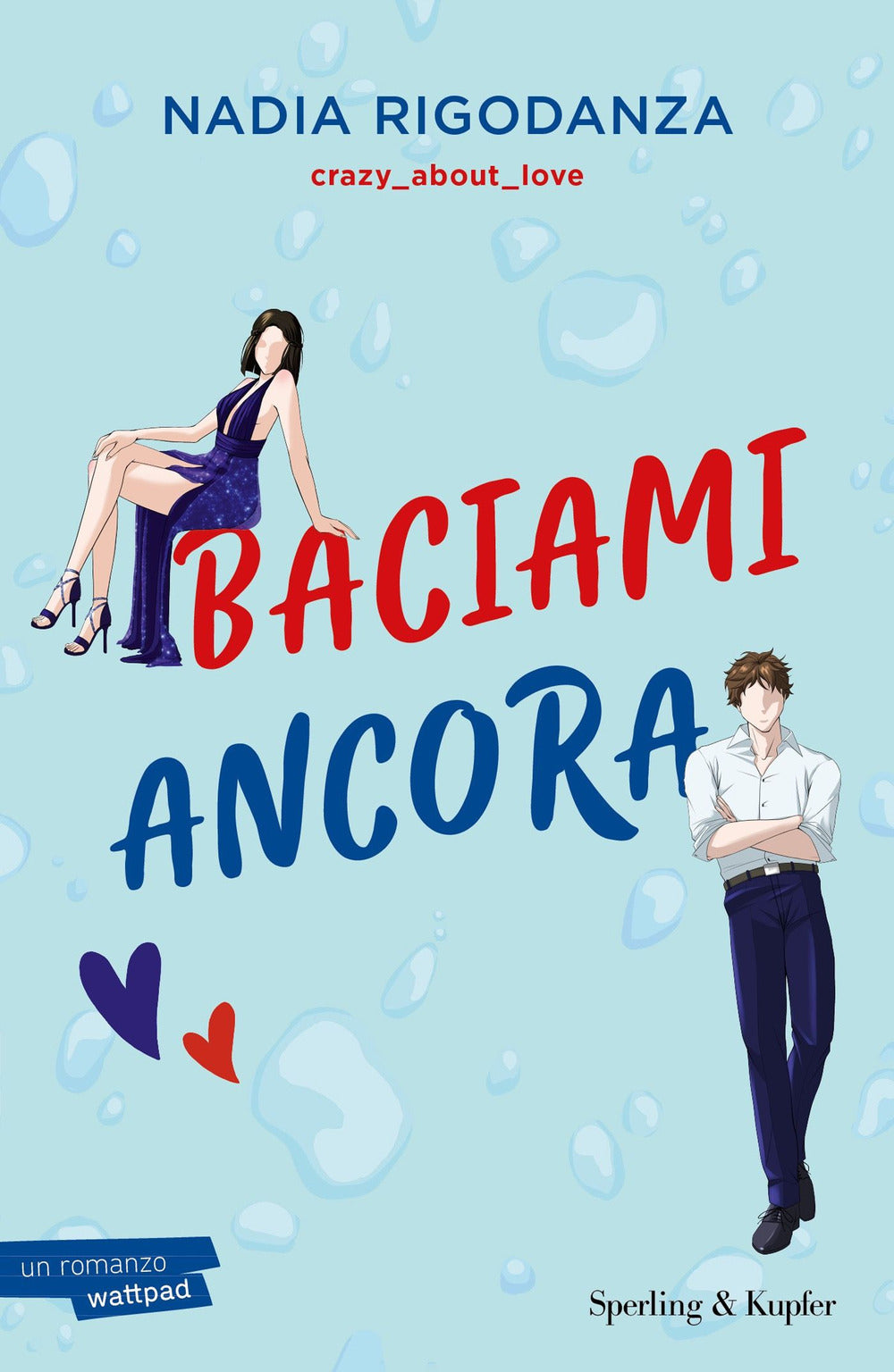 Baciami ancora