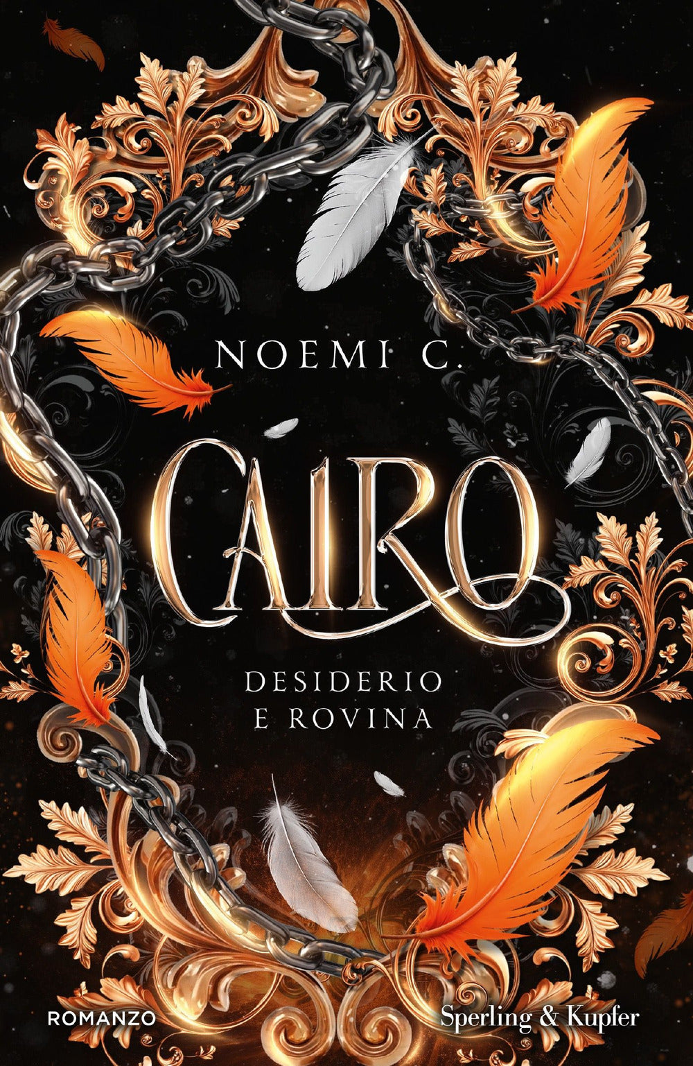 Desiderio e rovina. Cairo