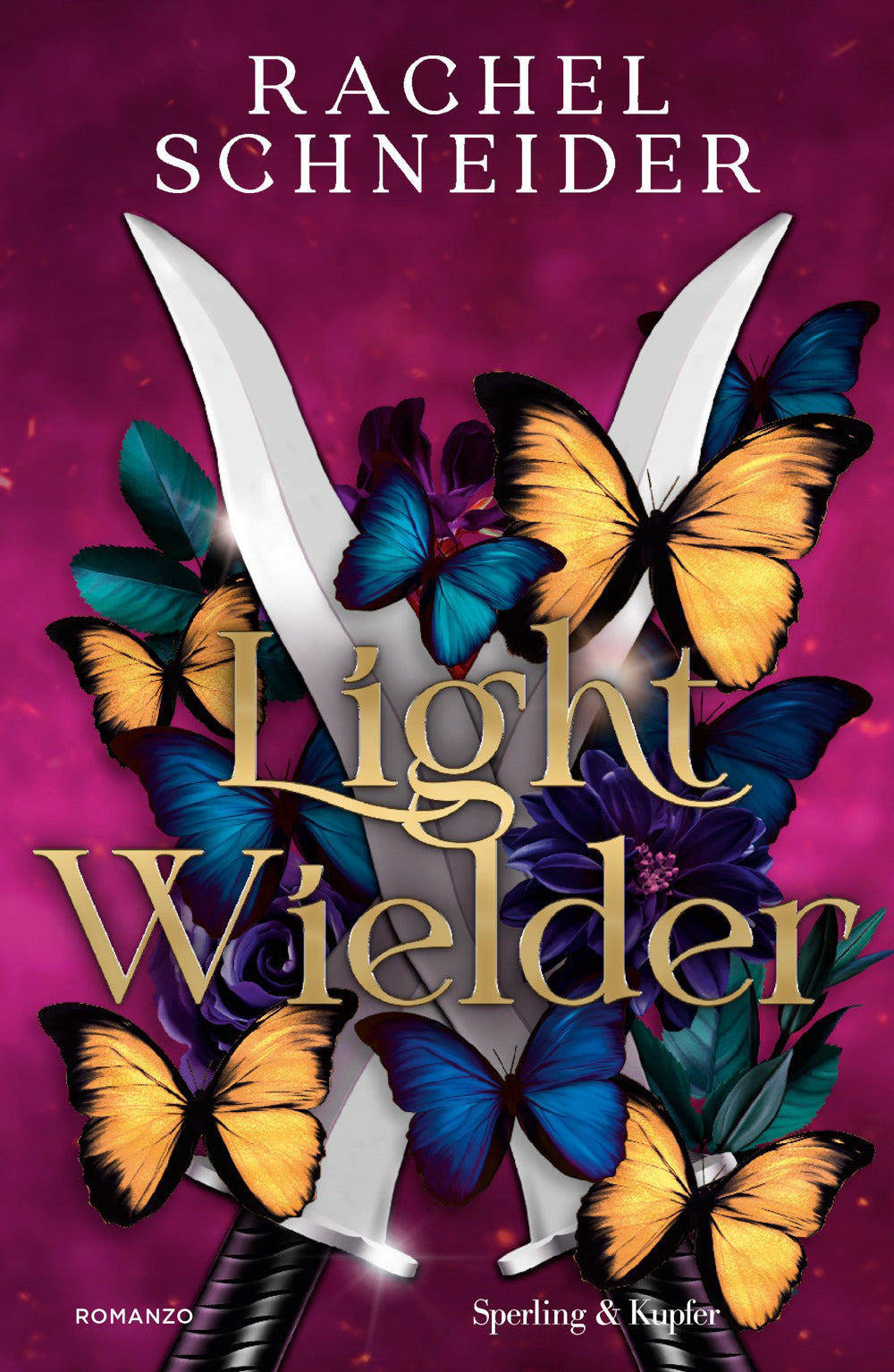 Light wielder. Ediz. italiana