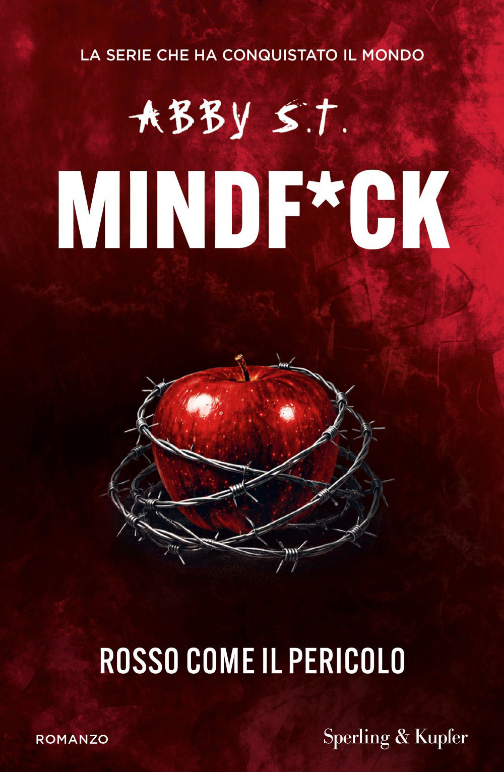Rosso come il pericolo. Mindf*ck